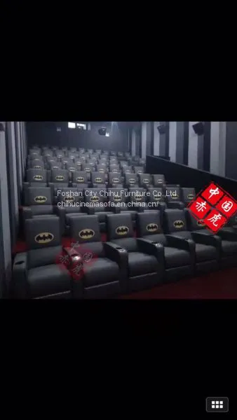 Theme Hall Cinema Sofa,electric Reclining Cinema Sofa photo-5