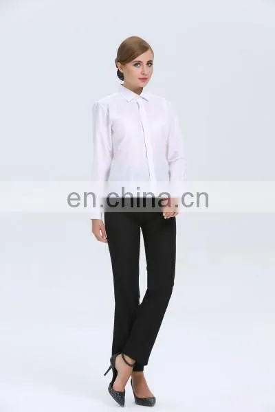 High Quality Workwear Office Staff Uniform photo-5