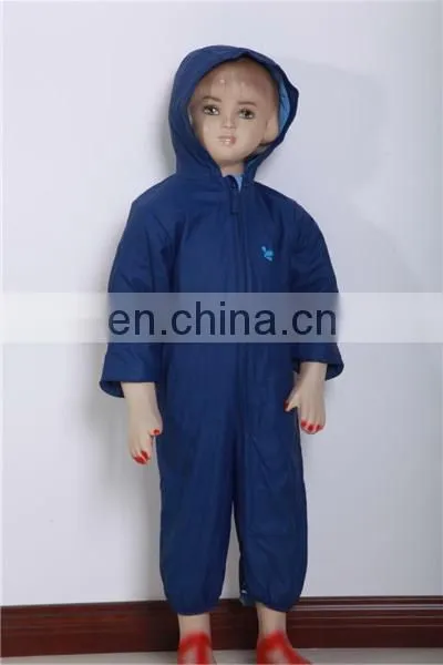 Polyester Long Kids Raingear