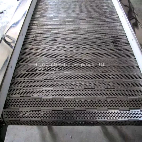 Specification of Chain Conveyor for Preventing Deviation photo-4
