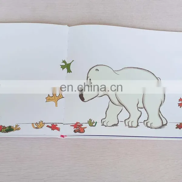 Custom Cheap Factory Price Comic Book Printing Hardcover Book Printing From China Book Supplier photo-3