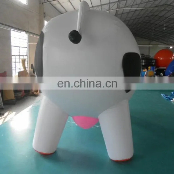 Inflatable Cartoon Cow for Sale photo-4