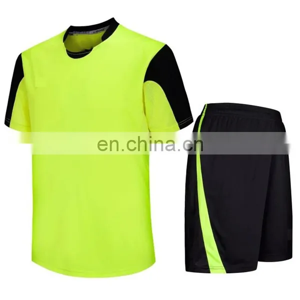 Custom Sublimation Soccer Uniform Men Wholesale photo-2