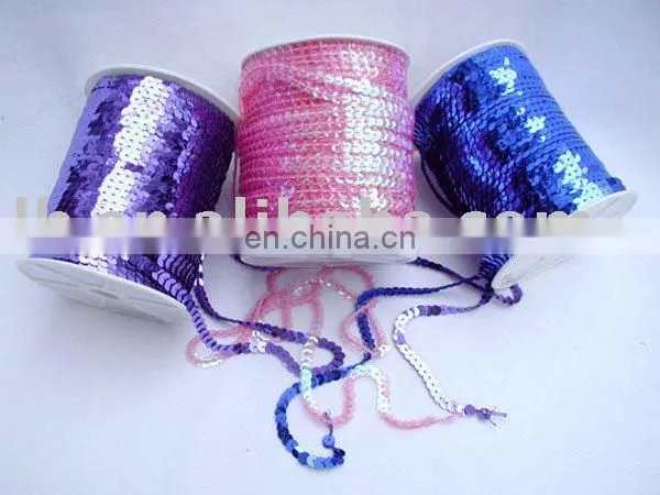pvc sequin