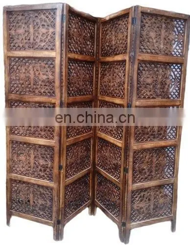 Latest handmade wood Partition and Divider manufacturer