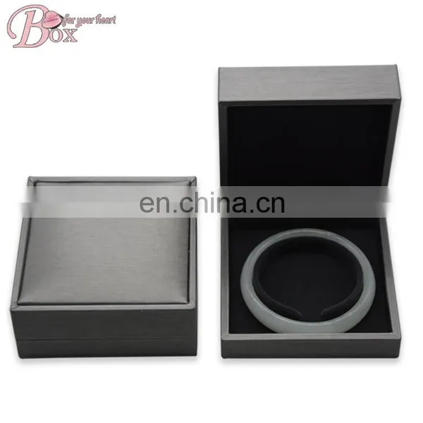 Men Women Elegant Storage Jewelry Box Necklace Bracelet Box photo-2