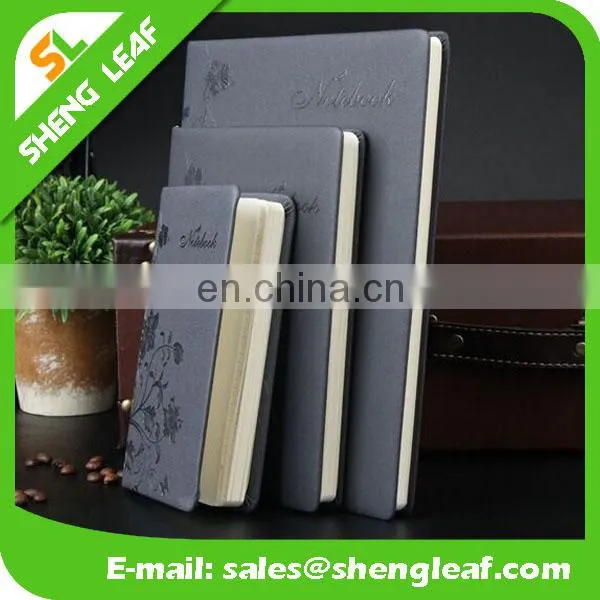 Cheap Custom Paper Notebooks And Journals Diary Leather Notebook For Sale photo-2