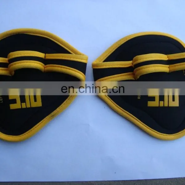 Weight Lifting Fitness Gloves Workout Training Cross Fit Gym Grip Pads photo-3