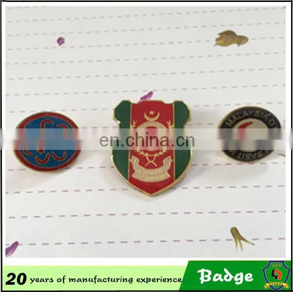 Custom Pins Metal , Pin and Badge(HH-badge-1000) photo-2