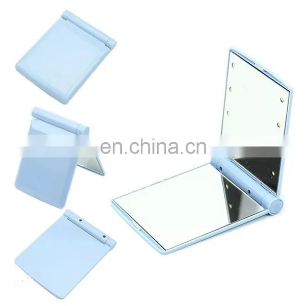 2017 New Arrivals Good Quality Led Lighted Makeup Mirror photo-4