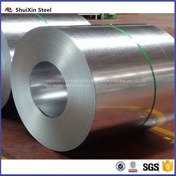 Materials Best Price Hot Dipped Galvanized Steel Coil photo-3