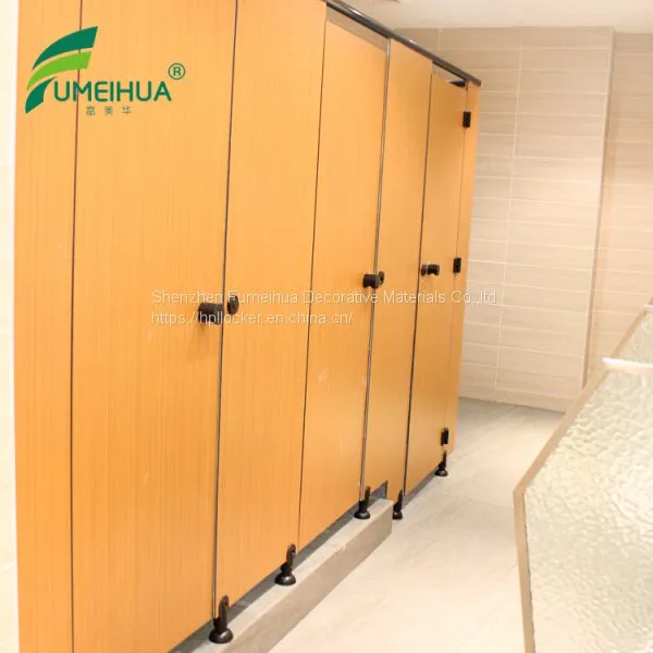 12mm Male Toilet Partition photo-3
