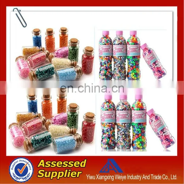 Hama Perler Beads Plastic Puzzle Beads