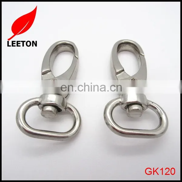 Factory Supply Good Quality 17mm Small Swivel Snap Hook for Purse photo-3