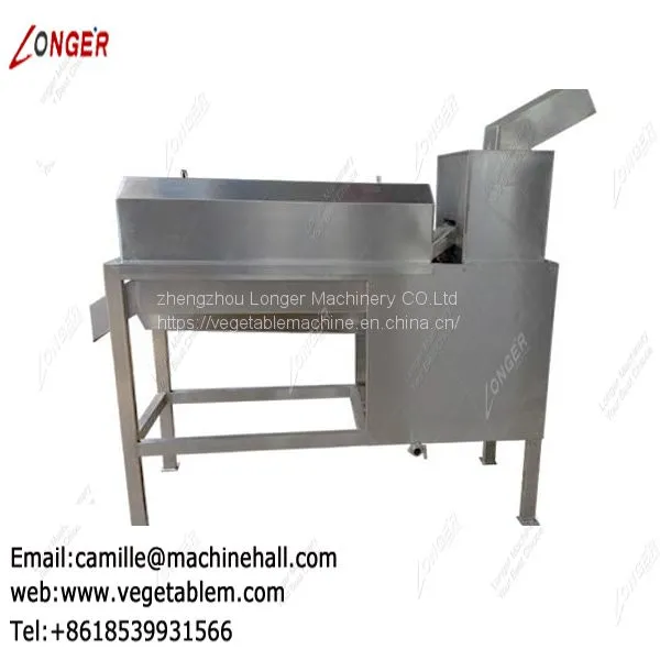 Passion Fruit Pulping Machine|Passion Fruit Juice Extractor India|Guava Juice Extraction|Passion Juice Machine photo-2