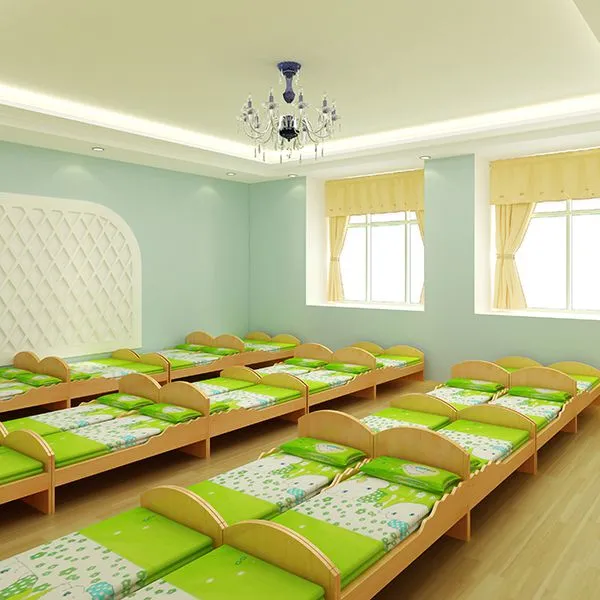 Hot Sale School Kids Furniture Preschool Cabinet photo-3