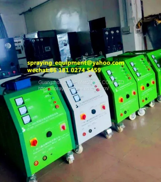 Copper Coating Machine ,arc Spraying Machine SX600 photo-4