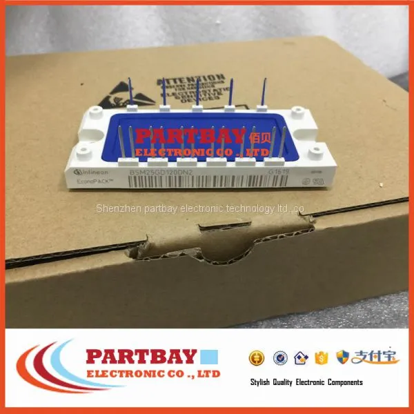 МОДУЛЬ IGBT BSM25GD120DN2