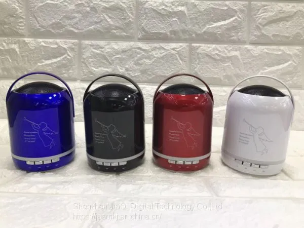T2319 Portable Bluetooth Speaker, Bluetooth Speaker, Bluetooth Speaker, Gift Card, Mini Speaker Box photo-4