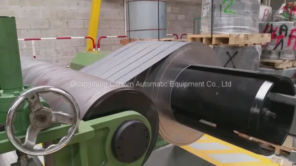 Slitting Line Machine photo-5
