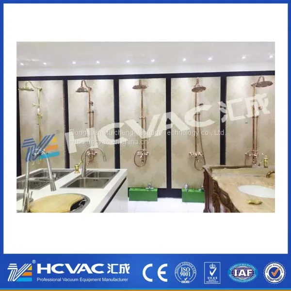 Bathroom Tapware, Kitchen Taps, Shower Head, Faucet Pvd Vacuum Coating Machine (HCVAC) photo-2