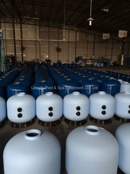 Plastic Sand Filter (Side-mount) photo-5