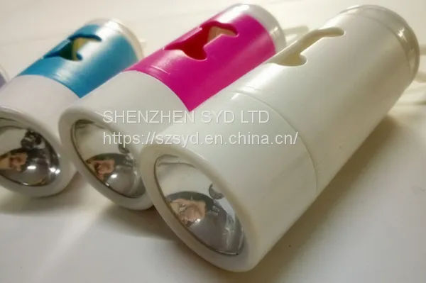 Pet Garbage Bag Distributor With LED Lights photo-2