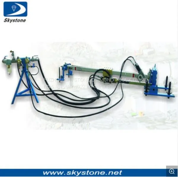 Down The Hole Drill Machine for Granite Drilling (TSY-pH90-A)