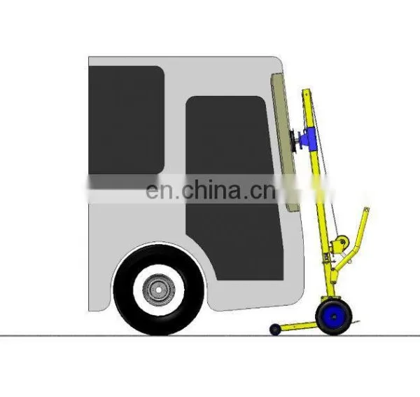 Top Quality Nomad Vacuum Lifters for Glass photo-2