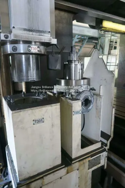 Japan Okuma Gantry Machining Center photo-5