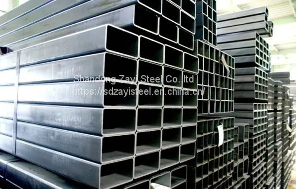 S460MH Square Steel Tube S460MH Rectangle Steel Tube S460MH Hollow Section photo-2