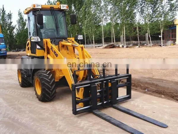 ZL10F Mini Loaders Wheel Loader Manufacture photo-6