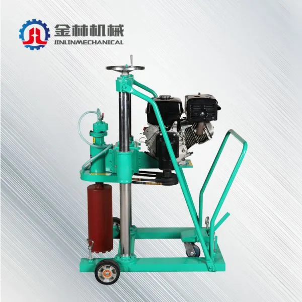 Hole Concrete Diamond Concrete Core Drilling Machine photo-2