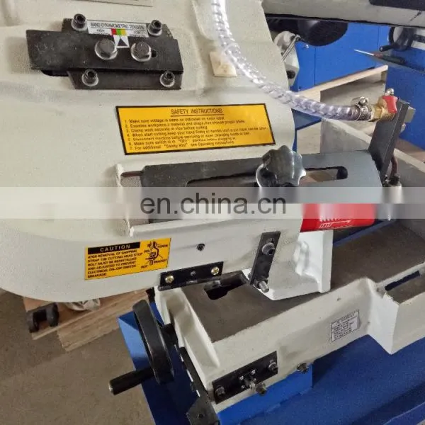 BS712N Metal Cutting Band Saw Machine photo-4