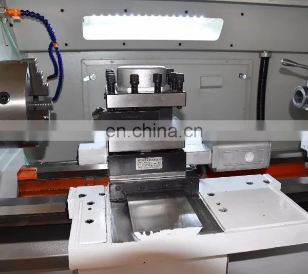 High Speed CNC Turning Lathe CK6150B-3 photo-3