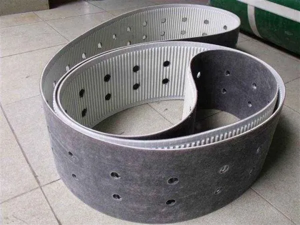 Kevlar Cord Pu Endless Timing Belt