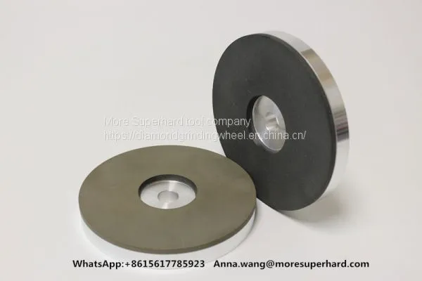Resin Bond Diamond Grinding Discs, Diamond Lapping Discs photo-4
