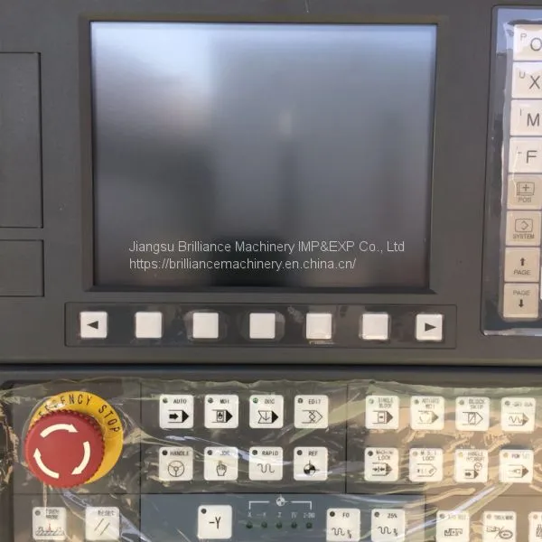SMTCL VMC700B Vertical Machining Center photo-4