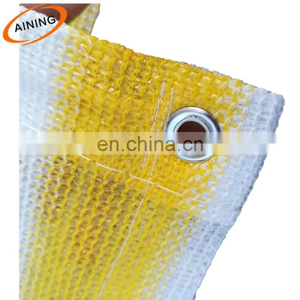 100% New HDPE Plastic Privacy Cover Balcony Sheet photo-5