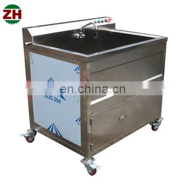 Restaurant Vegetable Washing Machine Spinach Washing Machine Strawberry Washing Machine photo-3