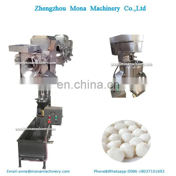 Beef Fish Chicken Meatball Making Machine|vegetable Potato Ball Maker photo-2