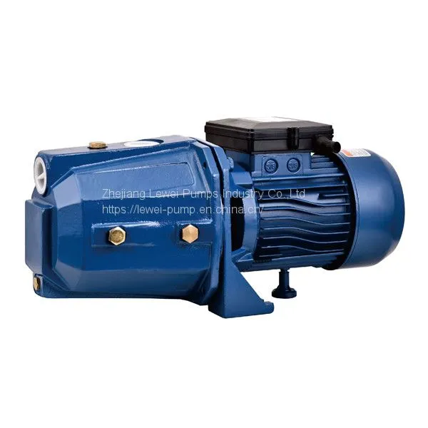 JET-S Series 1HP Self Priming Water Pump photo-2