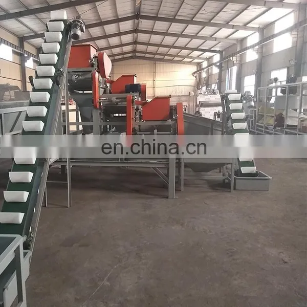 Palm Kernel Cracking and Separator Machine With Low Price photo-6