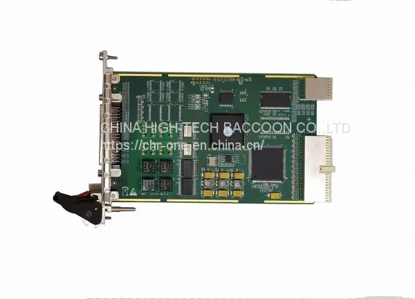 CHR MIL-STD-1553 PXI Интерфейсные карты с двойными каналами