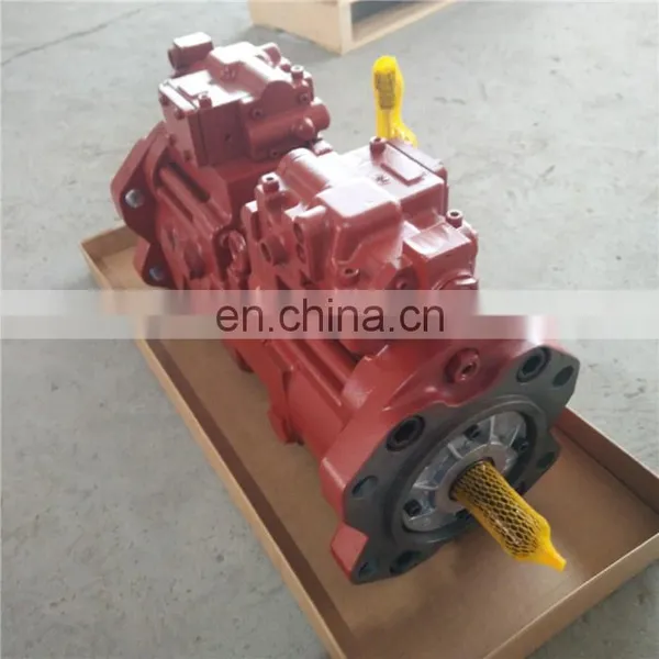 Daewoo Excavator Solar 220LC-V Hydraulic Pump 2401-9225 Kawasaki K3V112DT-11GR-HNOP photo-6