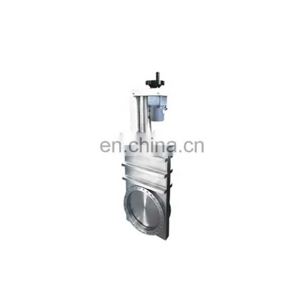 Adjustable 3 Way Air Vacuum Relief Solenoid Gate Valve Chinese Manufacturer