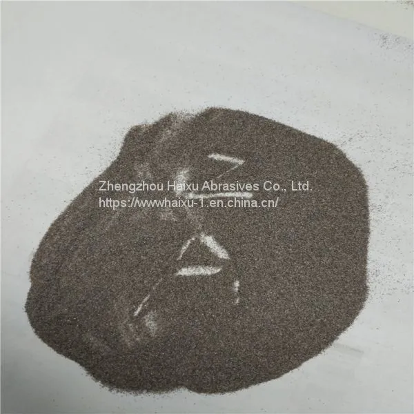 Abrasive Zirconia Fused Alumina photo-3