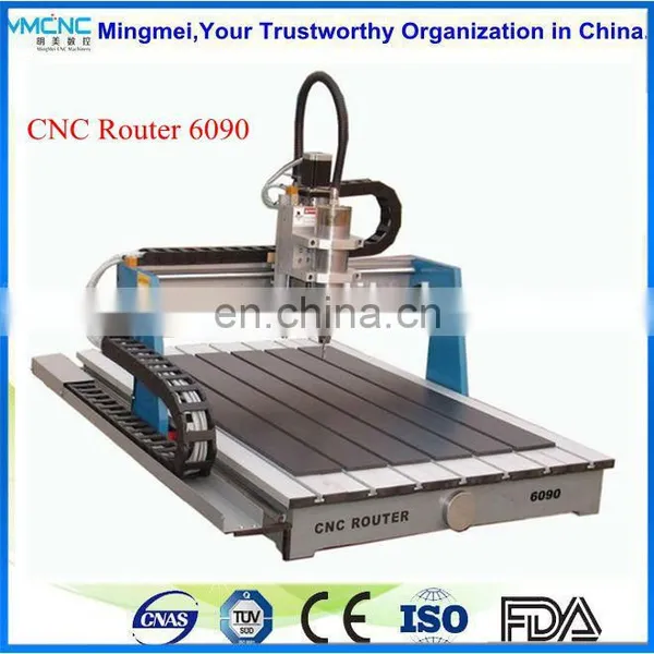 Price Mini 4 Axis Cnc Router 4040 Engraving Machine for Wood Acrylic Pcb photo-5
