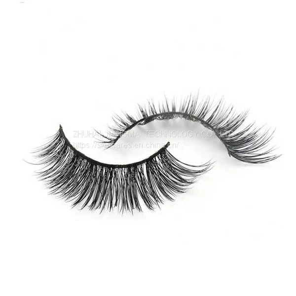 Private Label Mink Lashes Vendor Custom False Eyelash 3d 5d Eyelashes photo-2