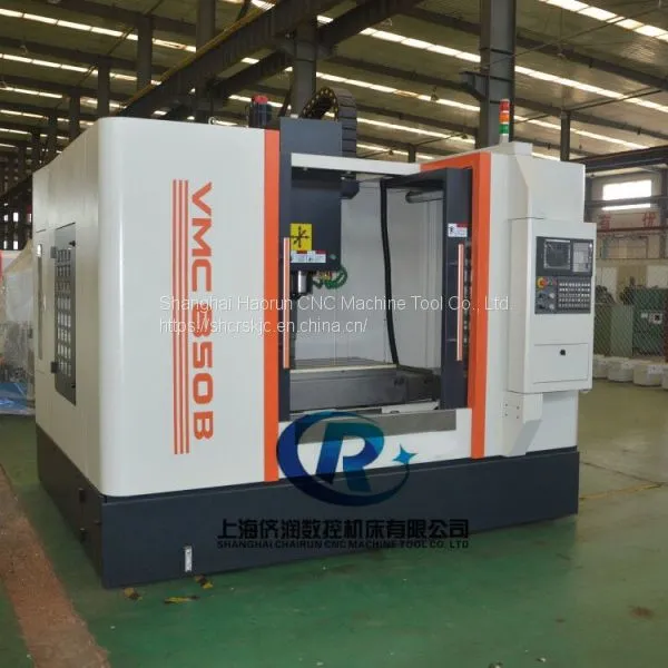 Vmc850 CNC Machining Center|vertical Cnc Machining Machine 850 photo-4